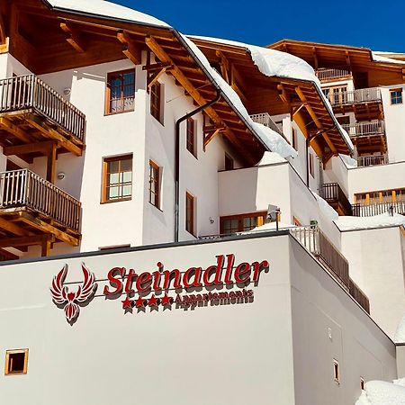 Premium Ski In/Out - Steinadler オーバータウエルン エクステリア 写真