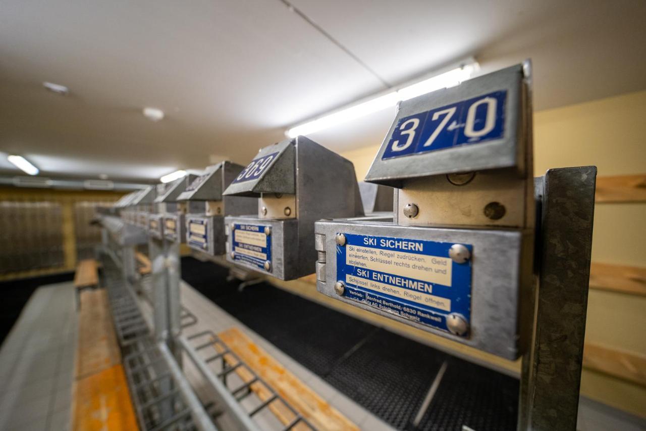 Premium Ski In/Out - Steinadler オーバータウエルン エクステリア 写真