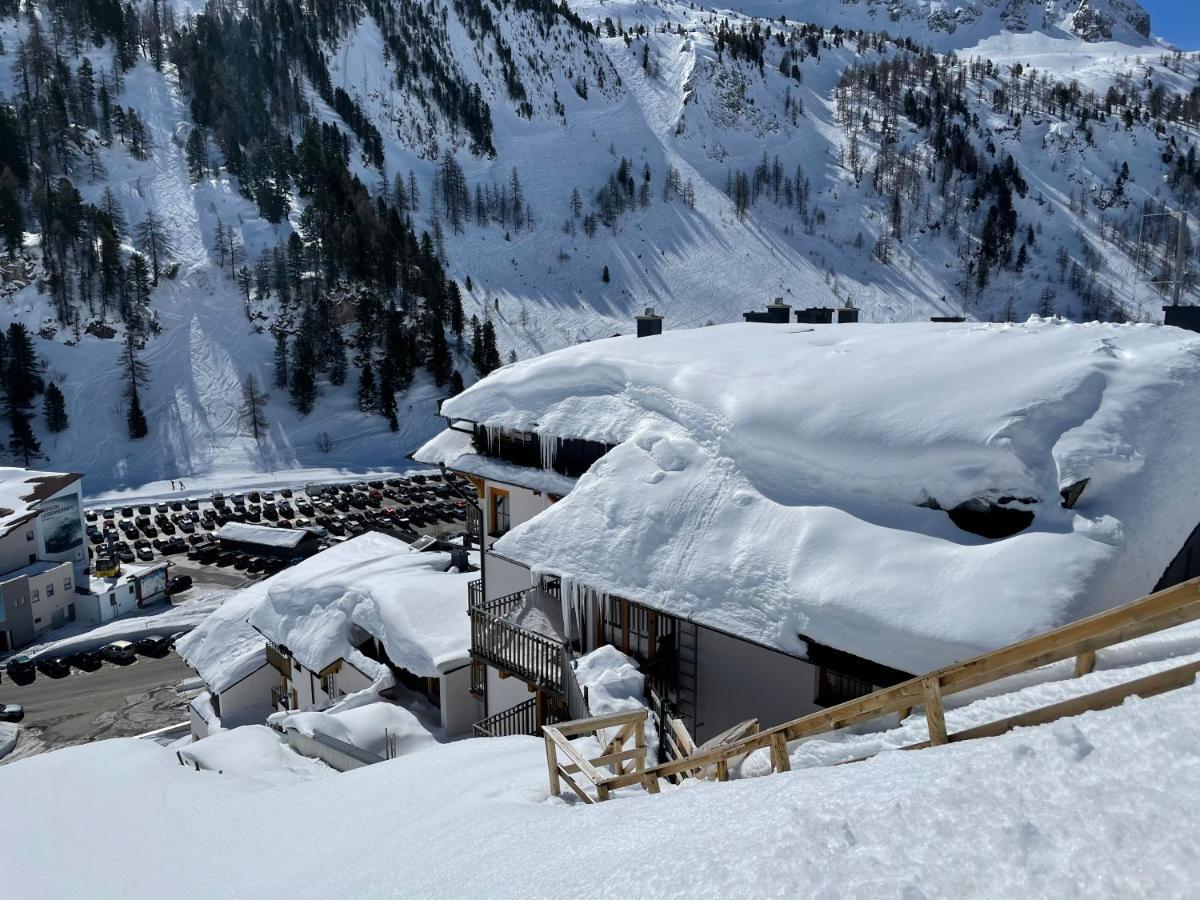 Premium Ski In/Out - Steinadler オーバータウエルン エクステリア 写真