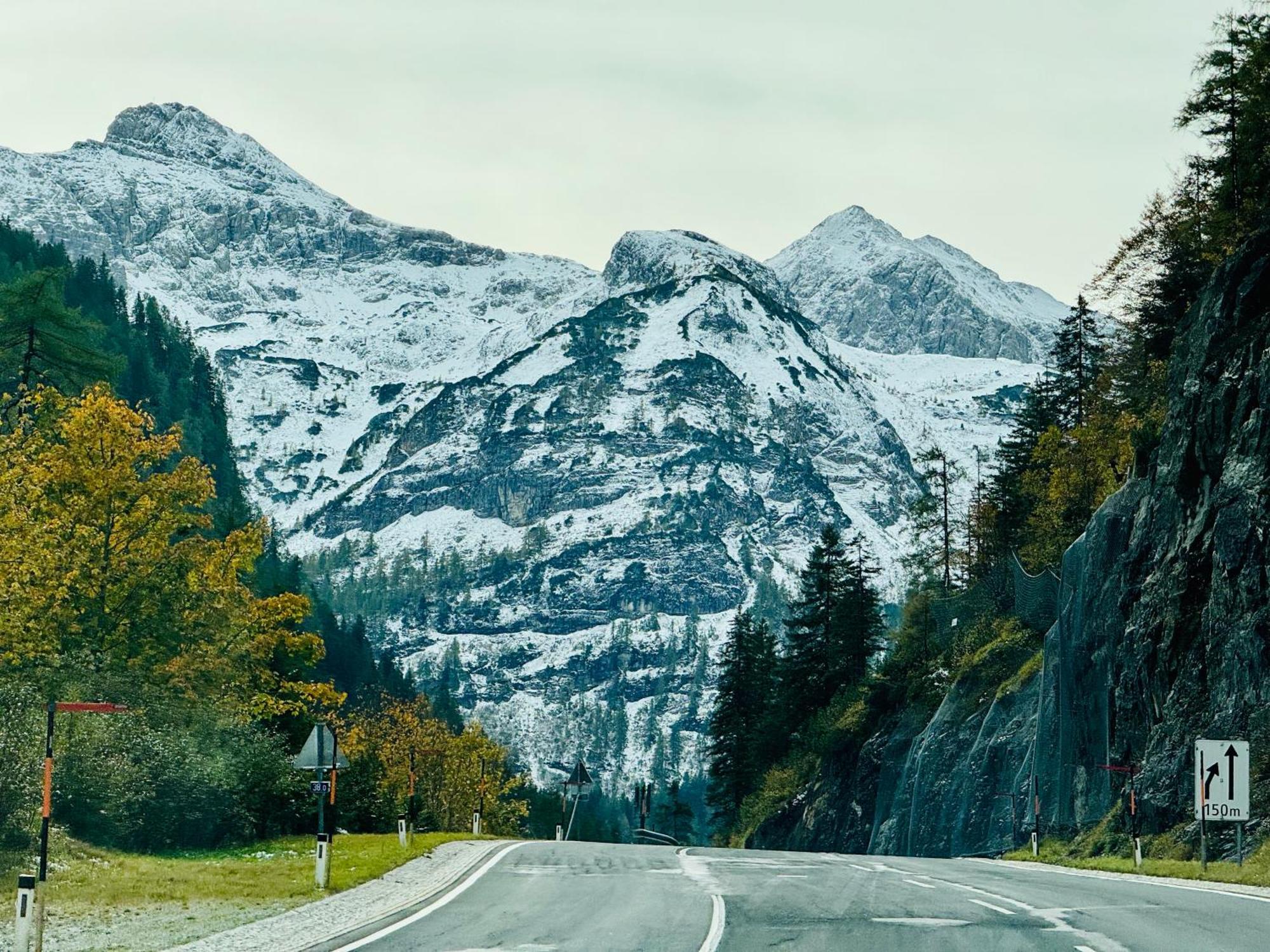 Premium Ski In/Out - Steinadler オーバータウエルン エクステリア 写真