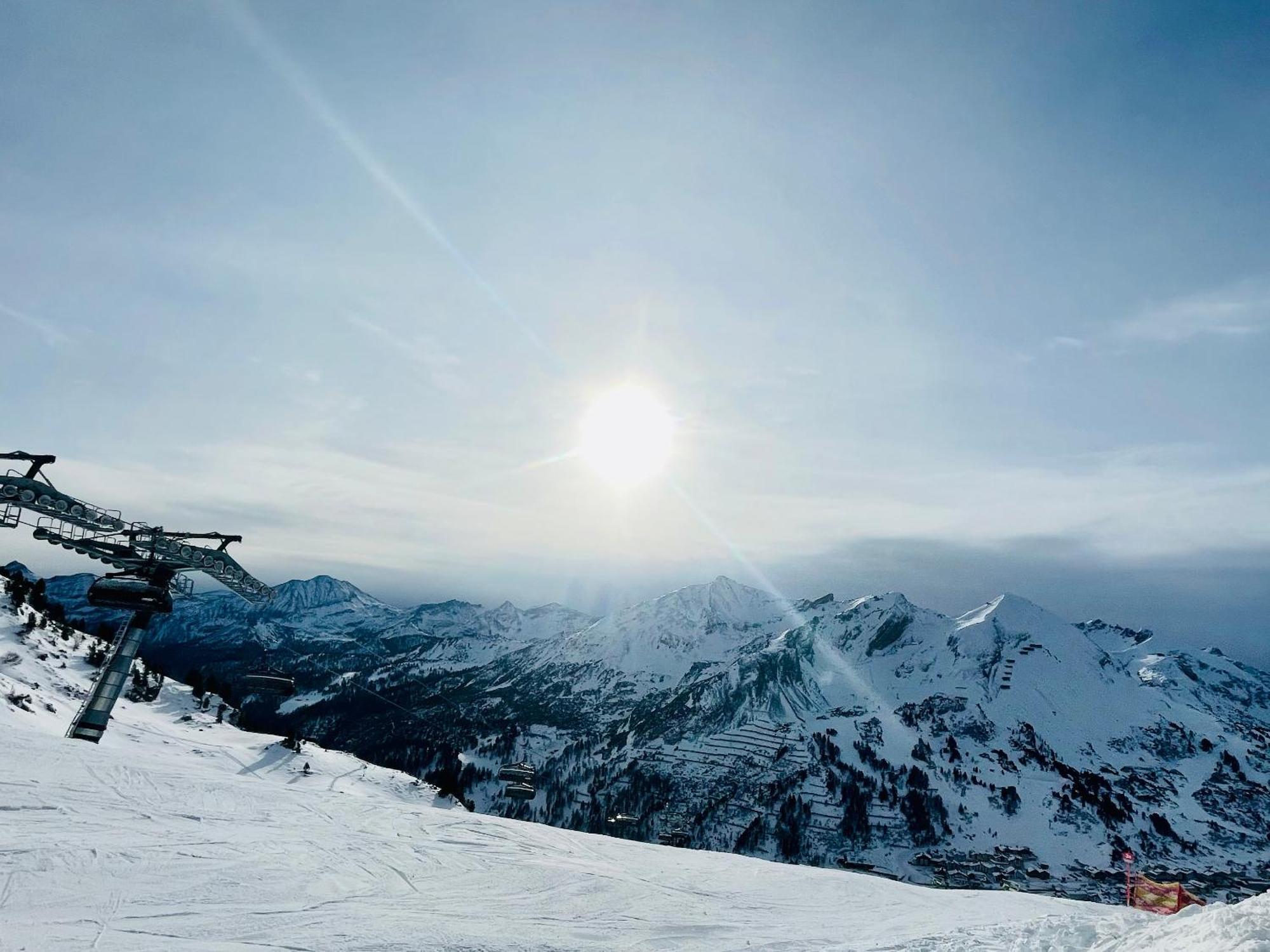 Premium Ski In/Out - Steinadler オーバータウエルン エクステリア 写真