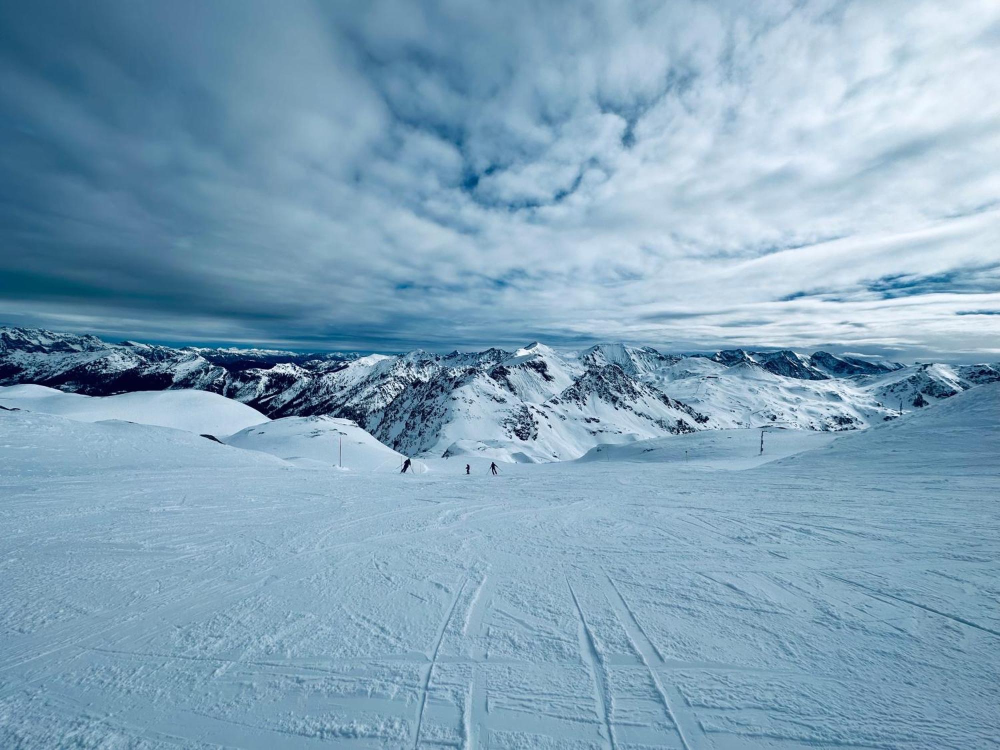 Premium Ski In/Out - Steinadler オーバータウエルン エクステリア 写真