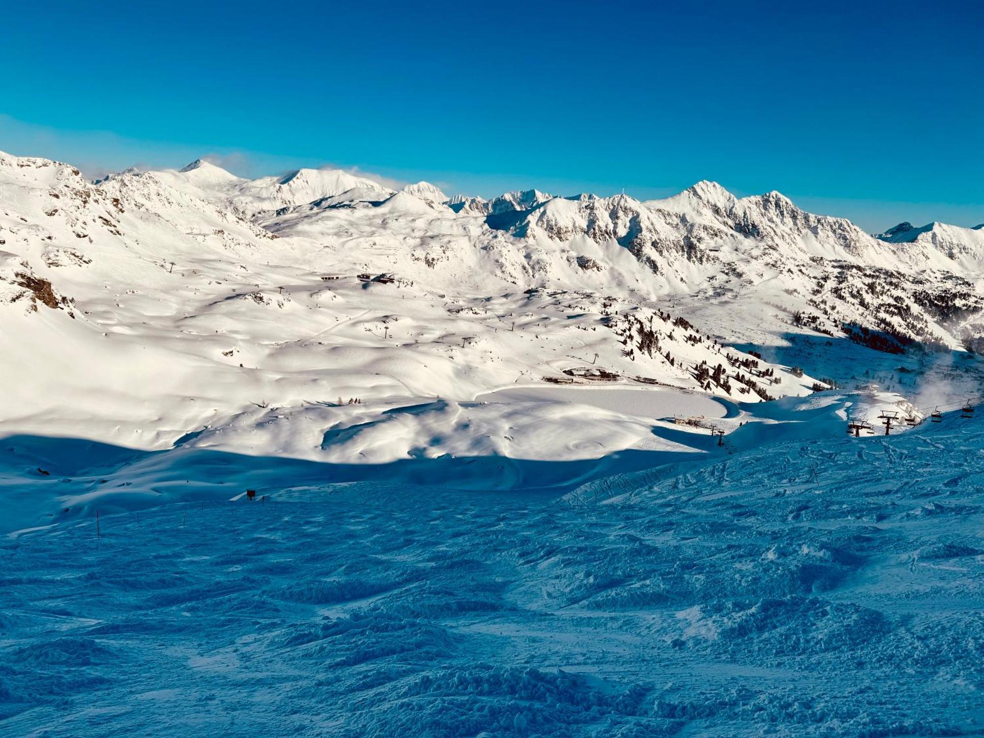 Premium Ski In/Out - Steinadler オーバータウエルン エクステリア 写真