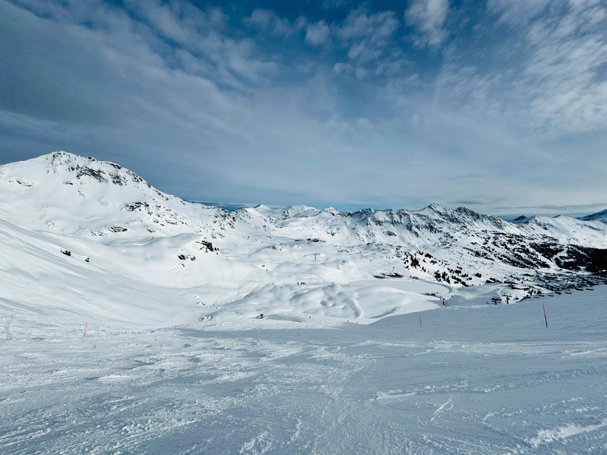 Premium Ski In/Out - Steinadler オーバータウエルン エクステリア 写真